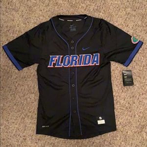 Nike University of Florida Replica Baseball Jersey